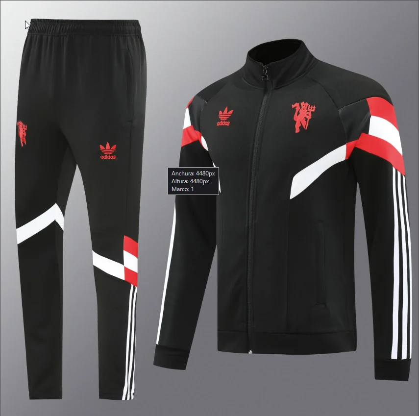 Camiseta Manchester United Chándal